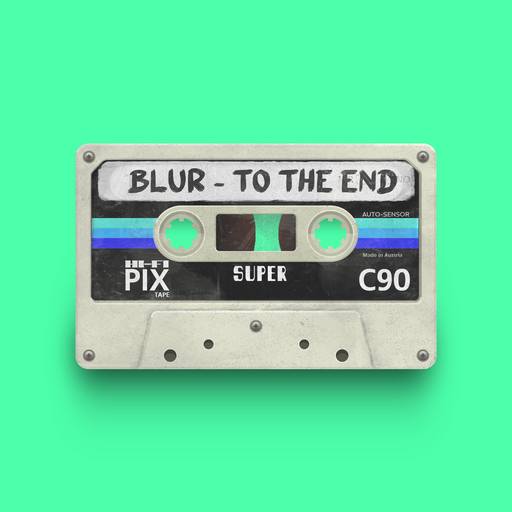 03838 - Blur - To the End